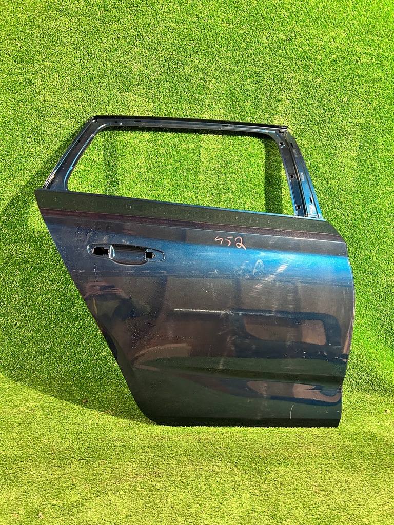 фото №1, Дверь задняя задние правое skoda scala