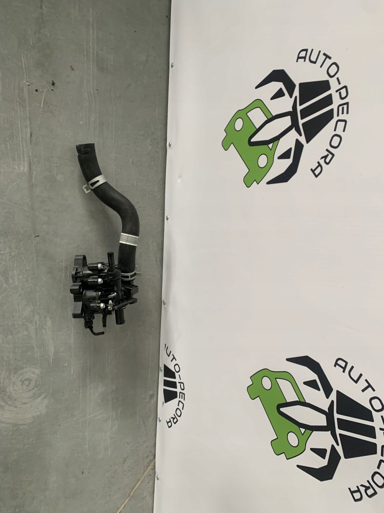 фото №1, Kia x ceed 1.4 t-gdi корпус термостата дроти