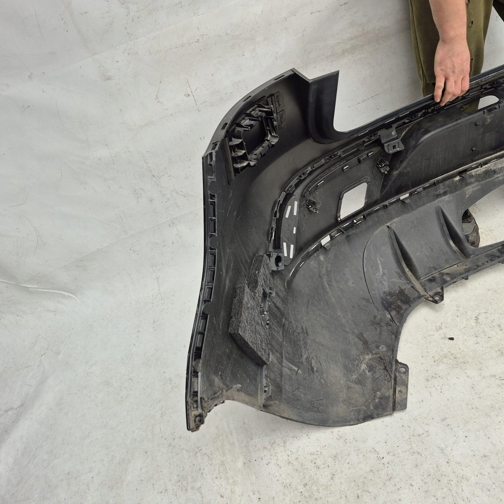 фото №10, Mercedes eqc w293 amg бампер задня задній pdc a2938851601