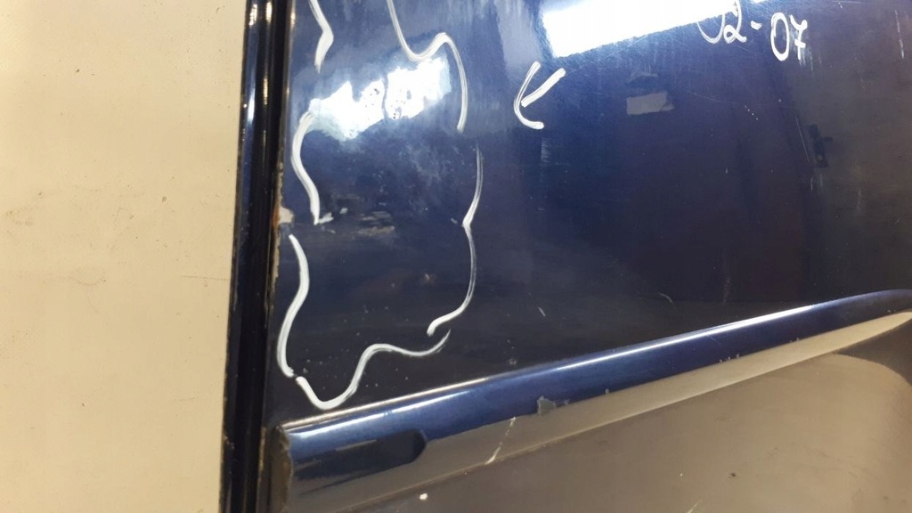 фото №6, Mazda 2 2002-2007 дверь левая задняя