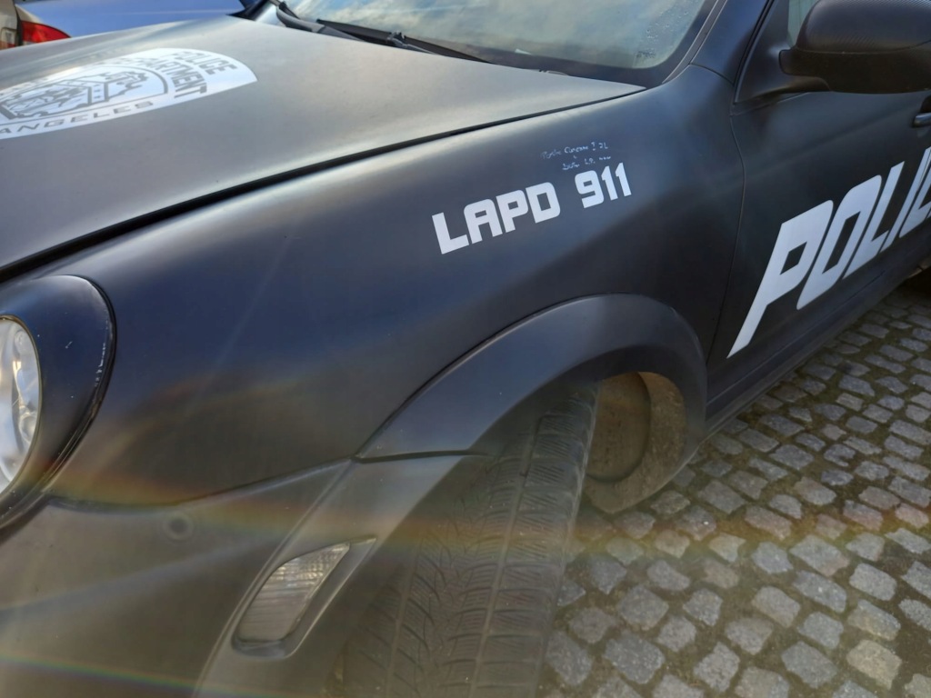 фото №5, Крила лівий правий porsche cayenne i 2005r.