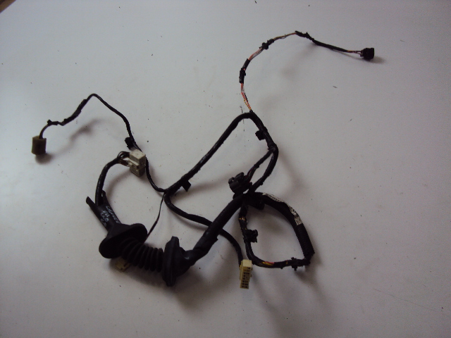 фото №1, Электропроводка дверь левый перед lancer vii 5d snd 03-