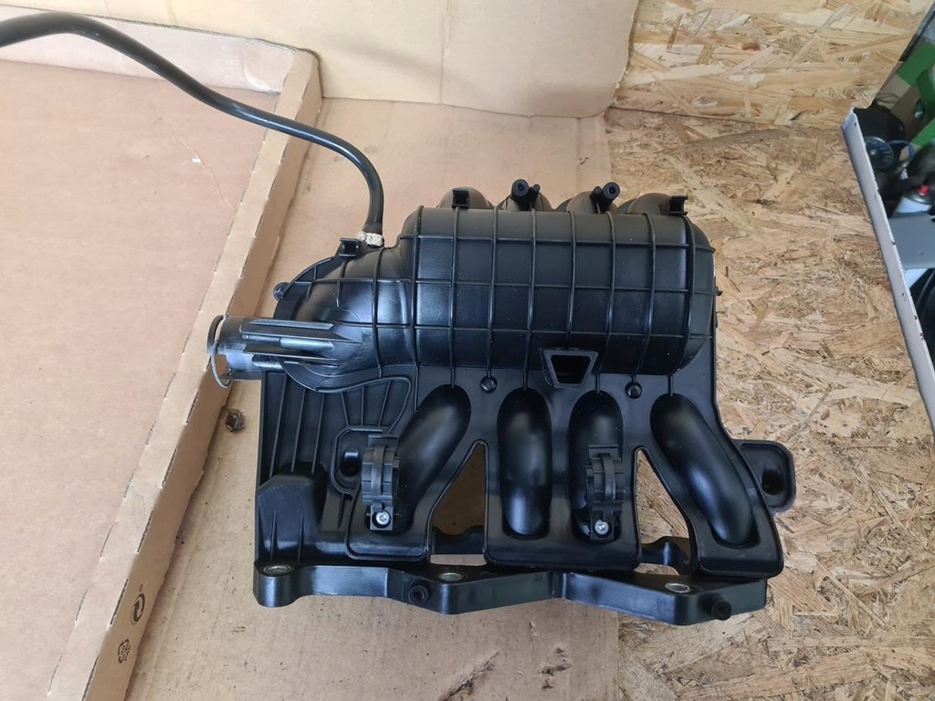 фото №5, Коллектор всасывающий fiat grande punto 1.4