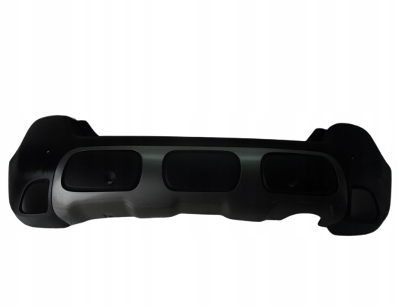 фото №1, Citroen c3 aircross бампер задняя задний оригинальный