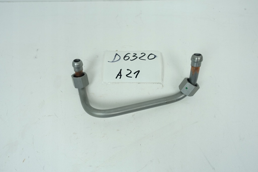 фото №1, Шланг впрыска iveco daily iv 14- 504385155