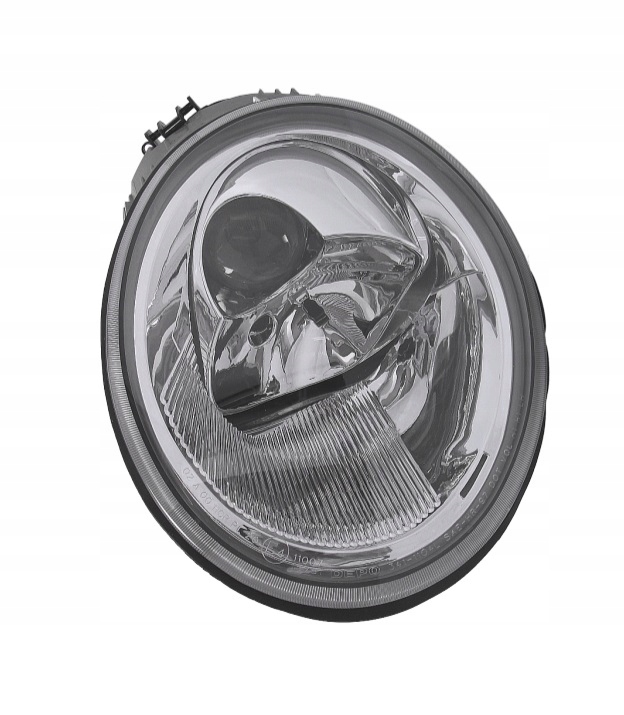 фото №1, Vw new beetle 98-05 + моторчик новий фара правий