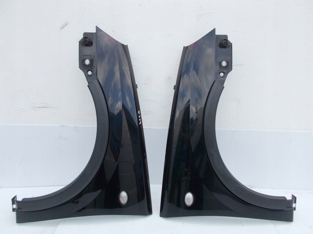 фото №10, Крыло бампер капот перед лампа opel corsa c combo z20r