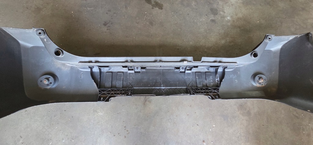 фото №8, Бампер задняя nissan pathfinder r51