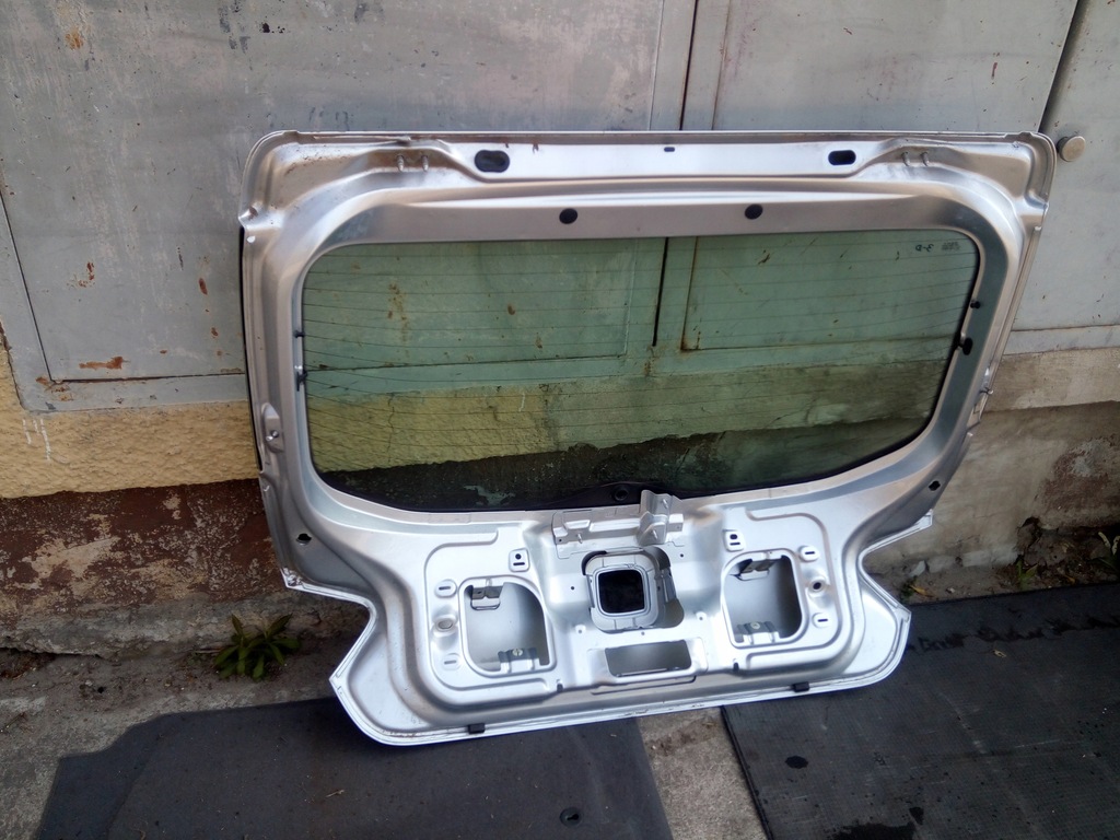 фото №9, Крышка багажника крышка seat ibiza iv выбор oryg.