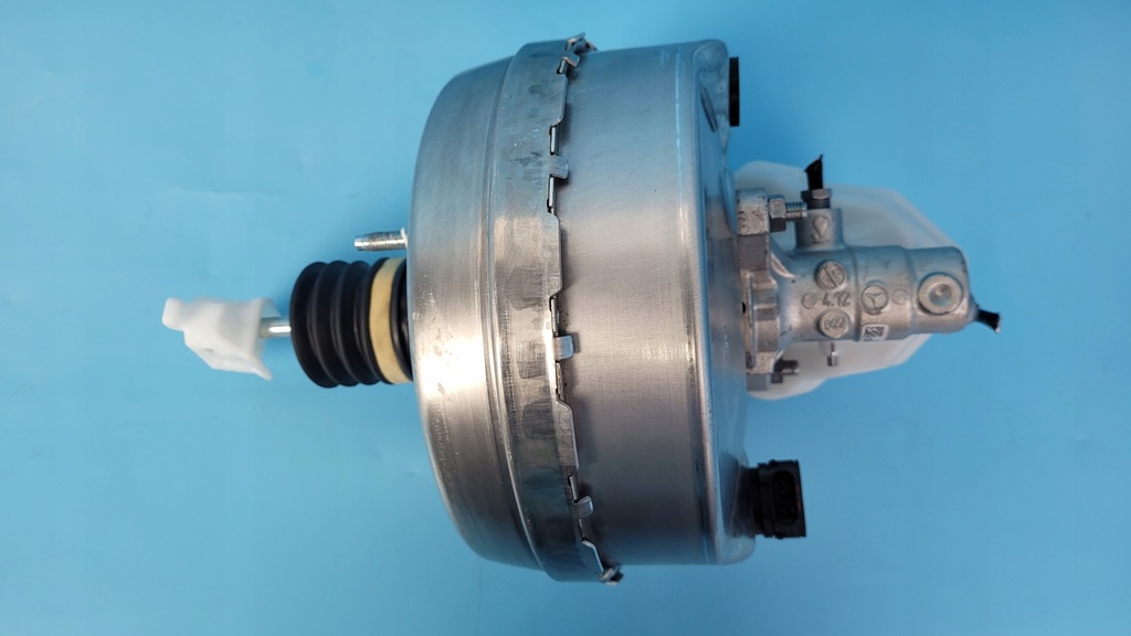 фото №9, Mercedes w206 22r усилитель тормозов насос тормозная a2064302400