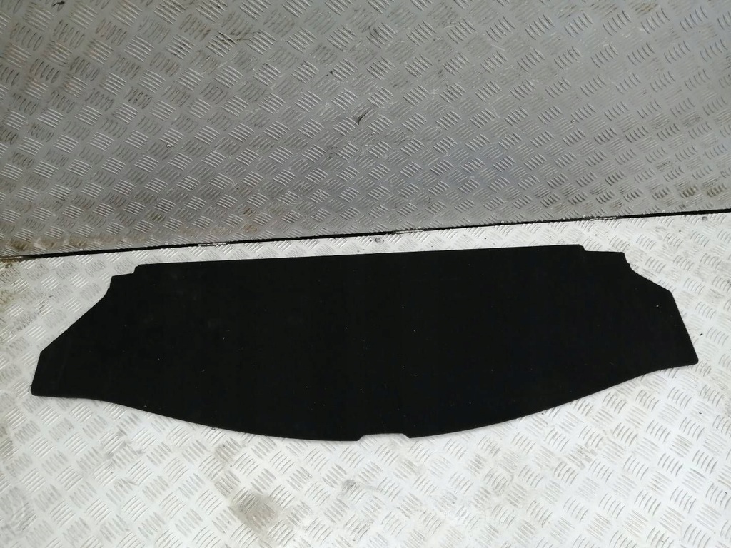 фото №1, Grand scenic iv багажника плита пол обшивка 849026036r