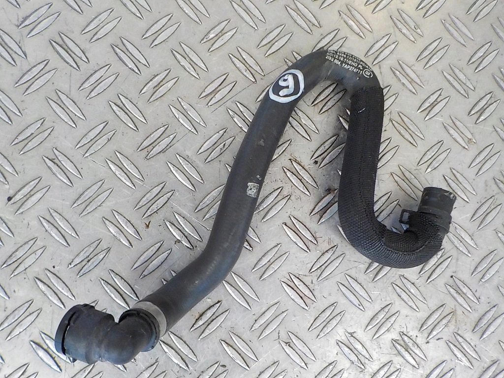 фото №1, Mercedes gla x156 4x4 2.2 wąż труба шланг wody