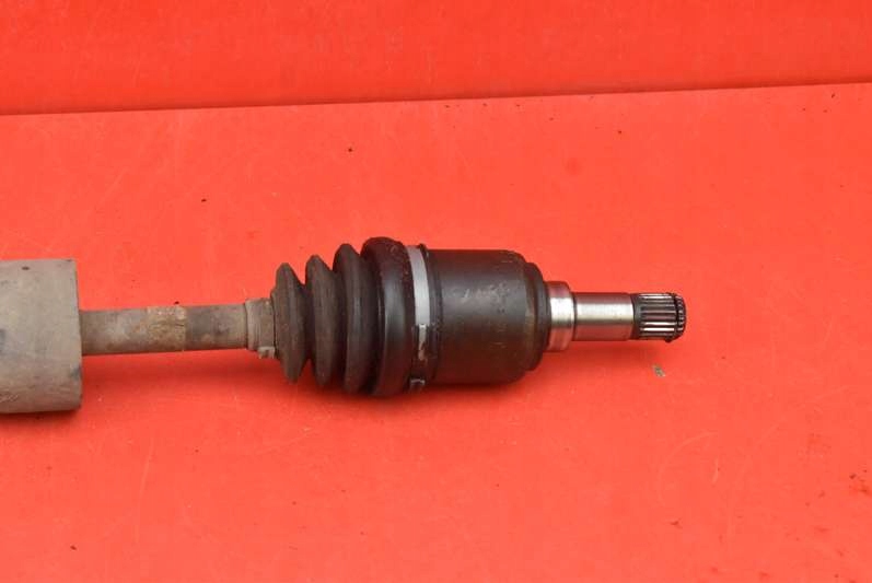 фото №4, Приводной вал правая перед механическая коробка передач fiat panda 2 ii 1.1 8v 54 km 03-11