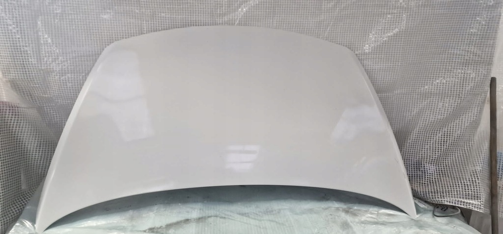 фото №1, Kia carens 2021- капот