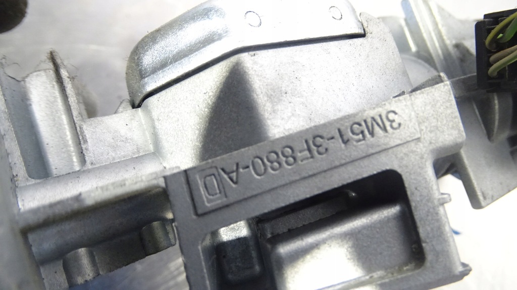 фото №3, Замок зажигания ford c-max lift 2.0