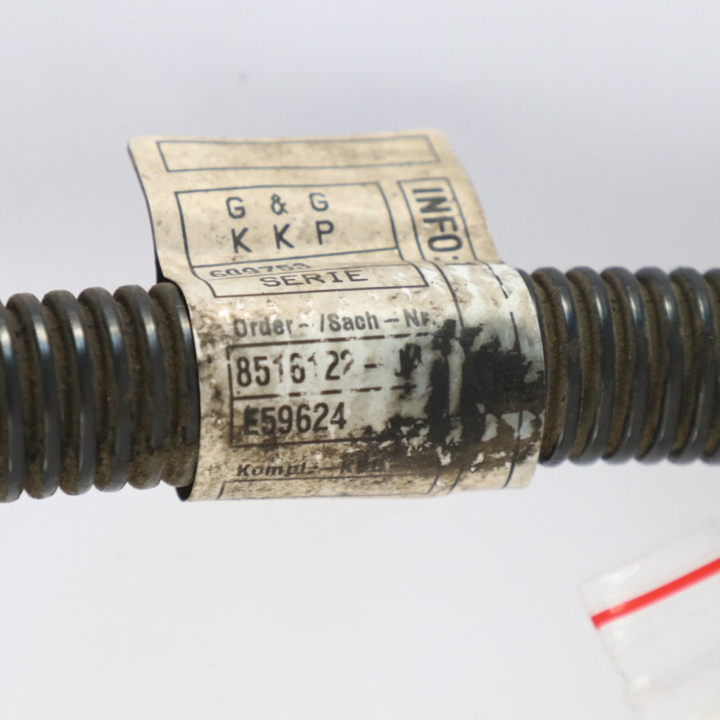 фото №10, Bmw x5 f15 x6 f16 жгут кабель аккумулятор генератора стартер 8516122