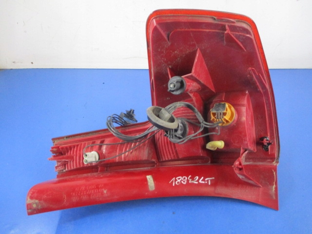 фото №2, Citroen c4 i лампа задняя левая нижняя оригинал