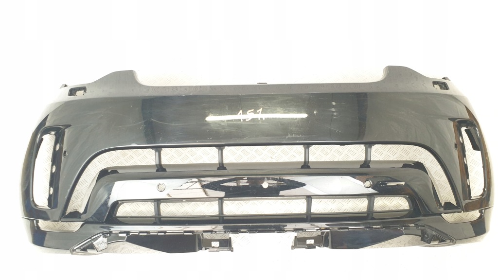 фото №1, Land rover discovery v r dynamic lift бампер передний