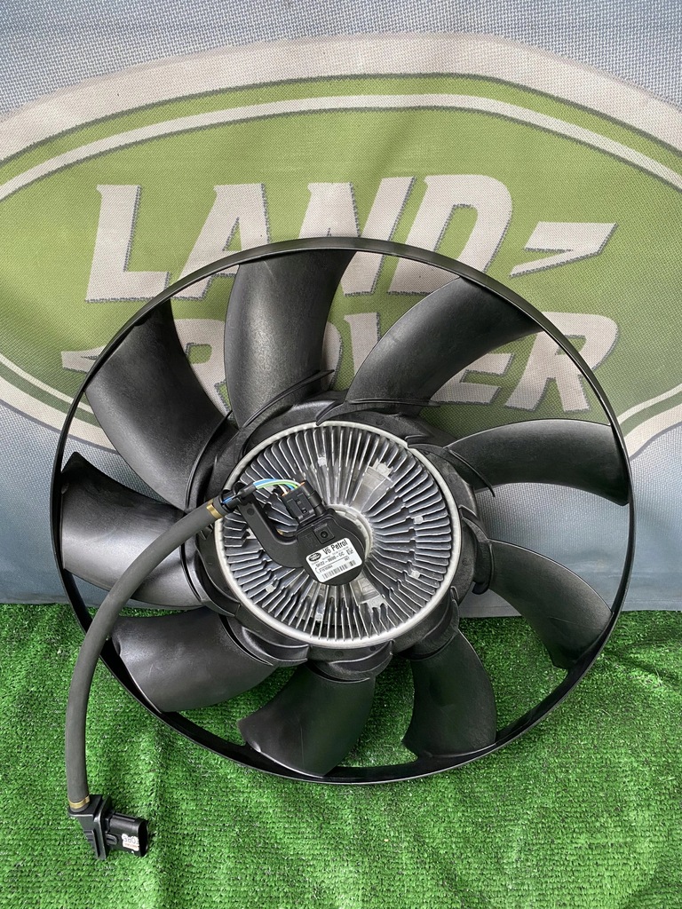 фото №14, Land rover discovery 4 лампа передня ліва