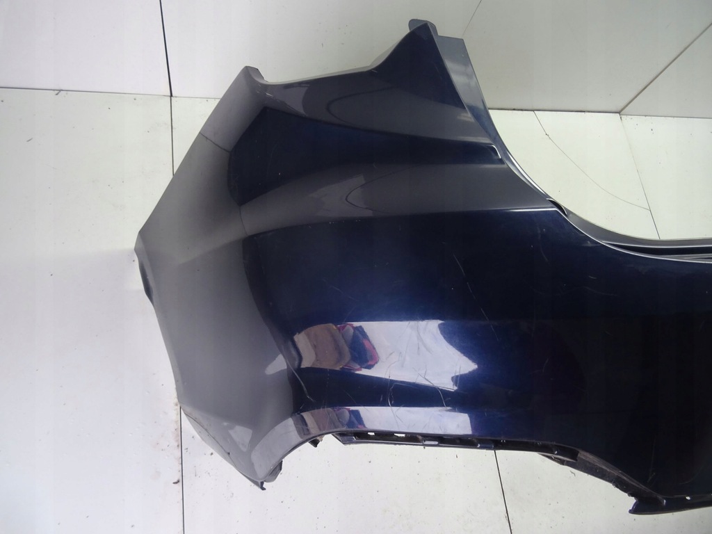 фото №10, Honda civic ix 2012 бампер передний