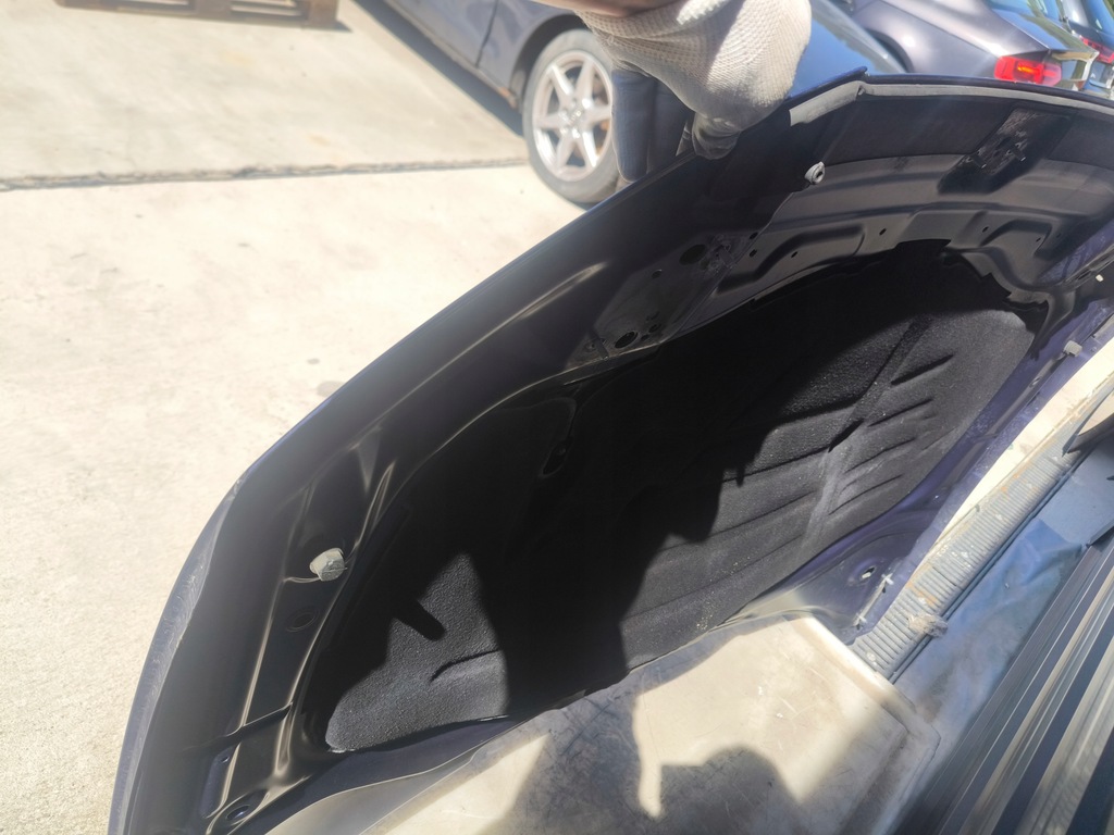 фото №11, Капот audi a3 8v 8v5 sedan lx5q 2012-2018