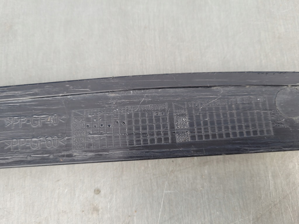 фото №8, Hyundai santa fe iv lift 2020-2023 20-23 балка бампера передний