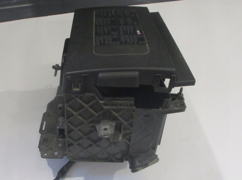 фото №3, Захист корпус основа акумулятор renault scenic iii t06009a180