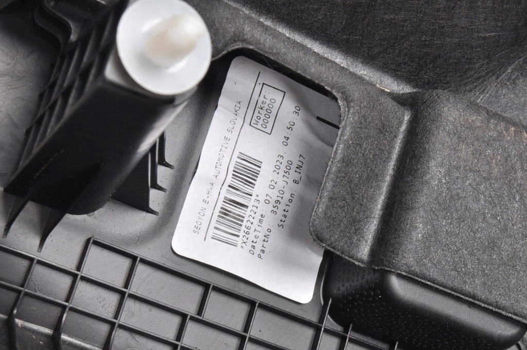 фото №10, Kia pro ceed iii обшивка багажника левый 85738-j7500 2024r