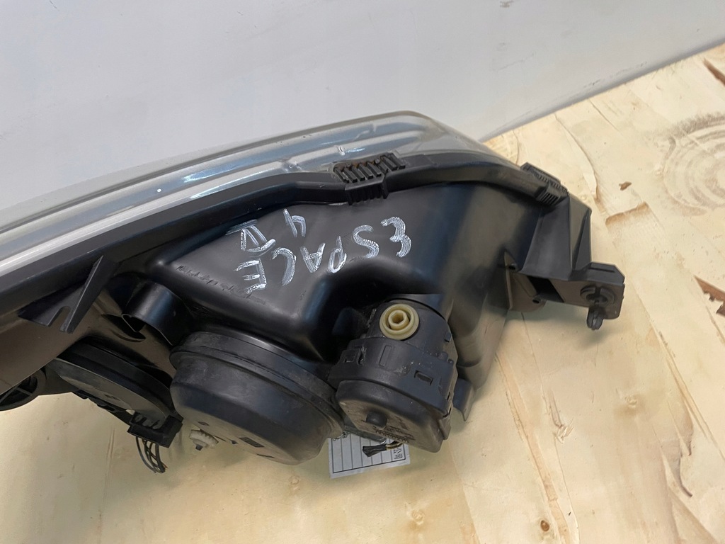 фото №5, Лампа левая передняя перед renault espace iv ксенон