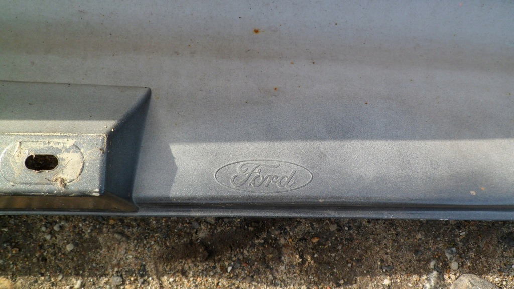 фото №6, Ford focus st молдинг поріг
