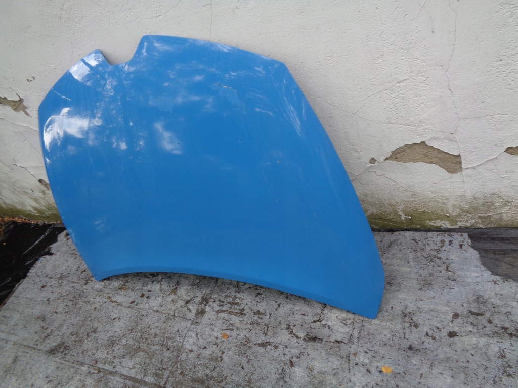 фото №5, Капот крышка двигателя renault clio 4 iv ovrpj 12-19