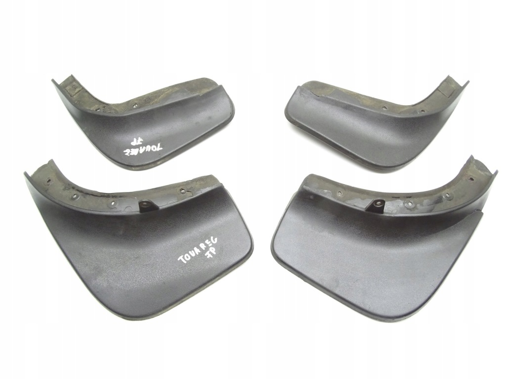 фото №1, Бризковики колеса комплект vw touareg ii 7p 10- 7p0075111 7p0075101