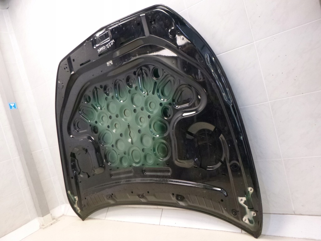 Mercedes s w222 222 coupe капот крышка двигателя в Украине