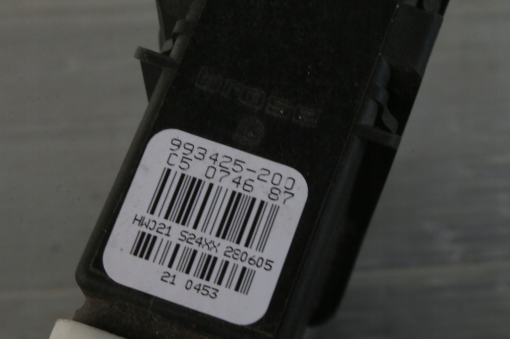 фото №6, Моторчик скло правий задня touran