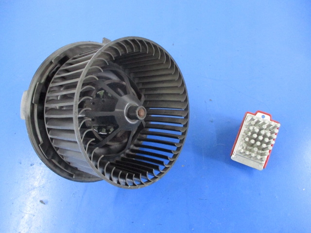 фото №1, Ford galaxy lift повітродувка повітря +резистор