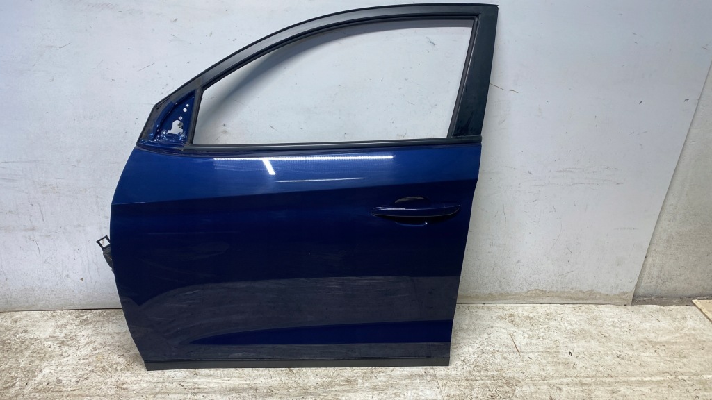 фото №2, Hyundai tucson ii iii lift двері ліва лівий перед передні rwb 18-21