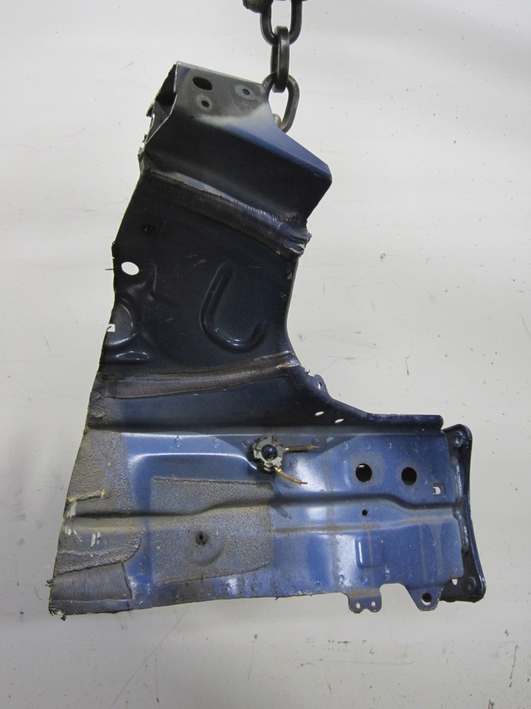 фото №1, Лонжерон четверть правая vw t-cross 2gm передняя