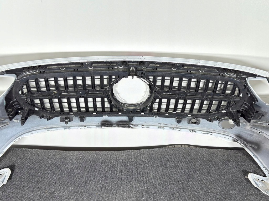 Mercedes gla w247 a247 247 рестайлинг  бампер перед передний 2478859309 полный хороший в Украине