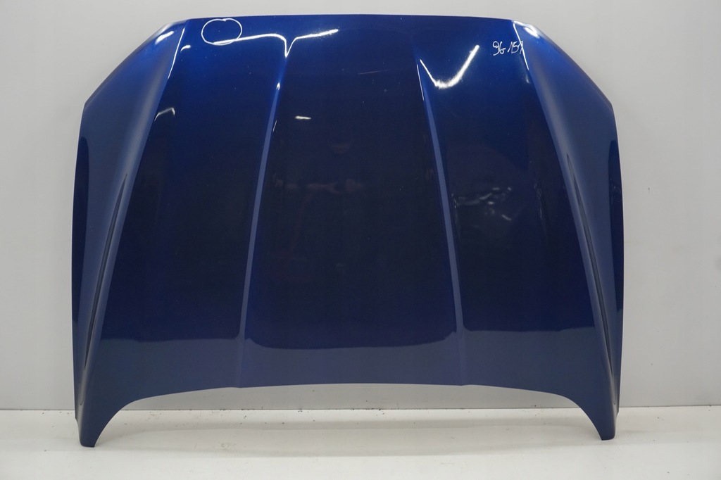 фото №1, Ford mondeo mk5 15r капот ld