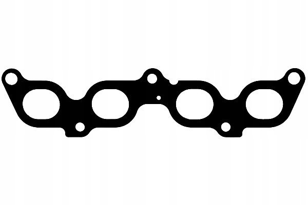 фото №11, Прокладка колектор випускний dla циліндра: 1/2/3/4 nissan cube, micra