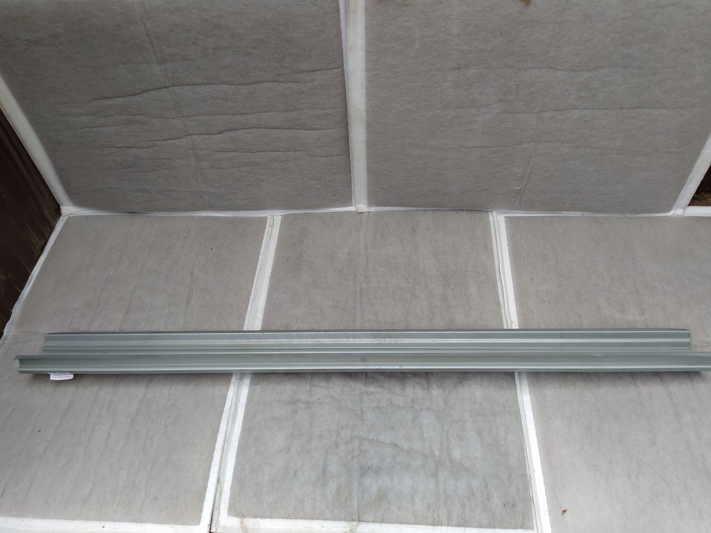 фото №5, Ремкомплект поріг ліва alfa romeo 159 09.05-12.12