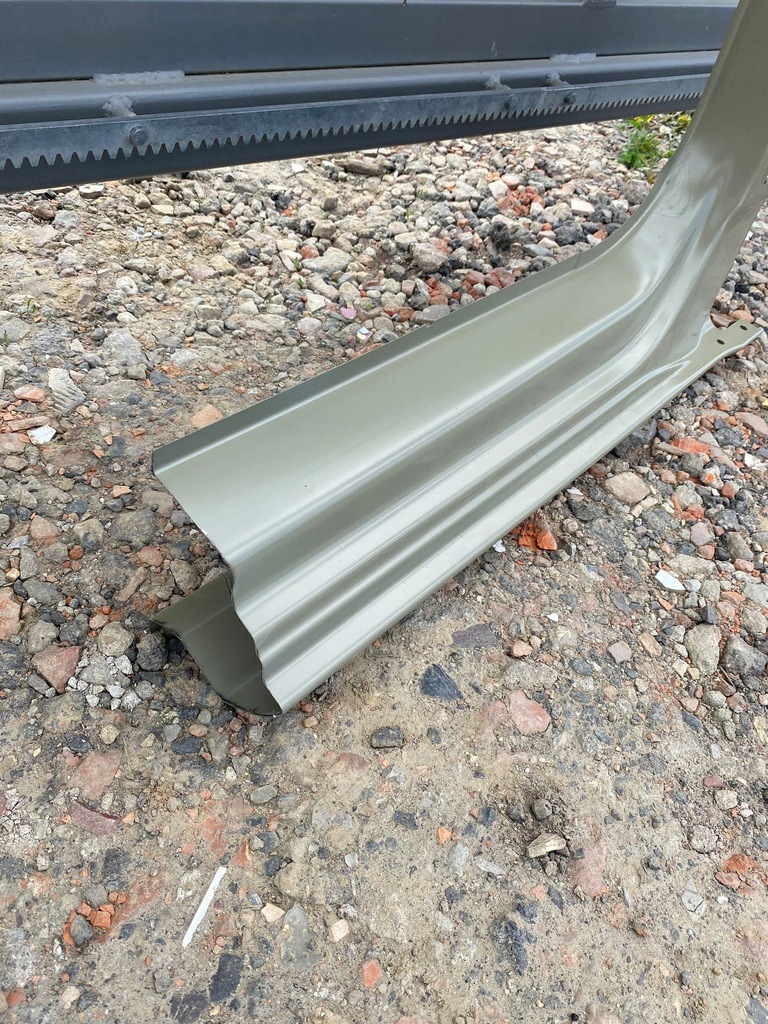 фото №9, Skoda superb iii 3v5 блок двигателя порог правый