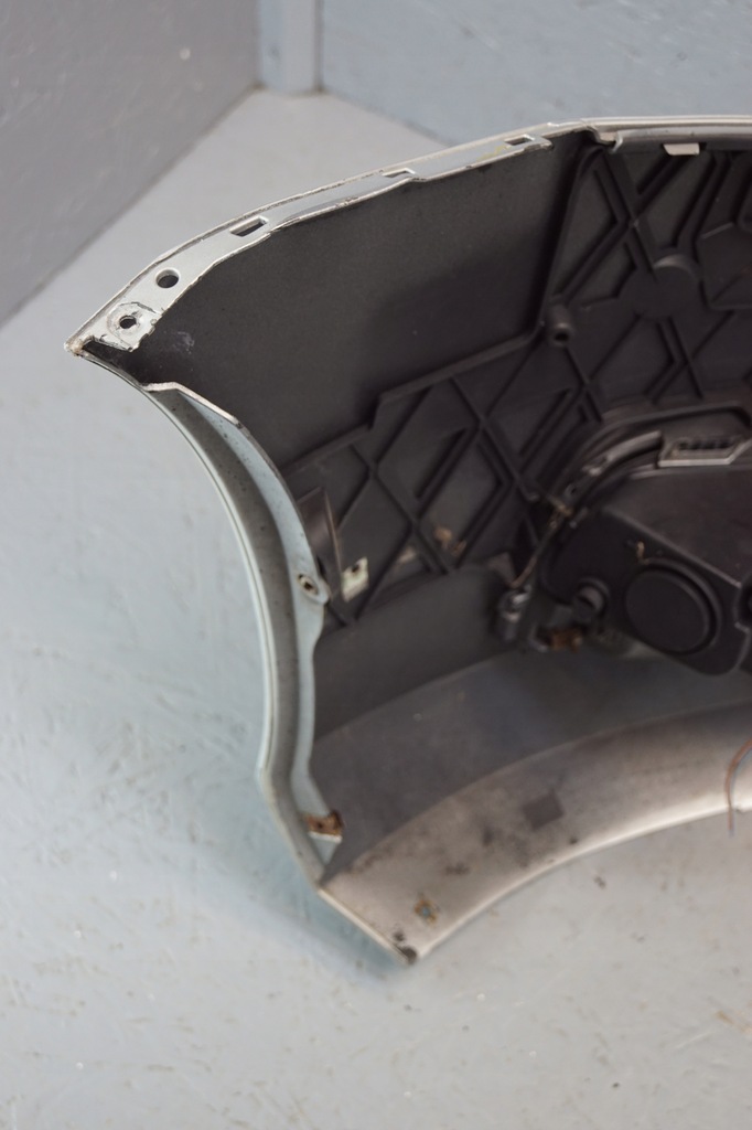 фото №15, Бампер перед vw passat b7 la7w