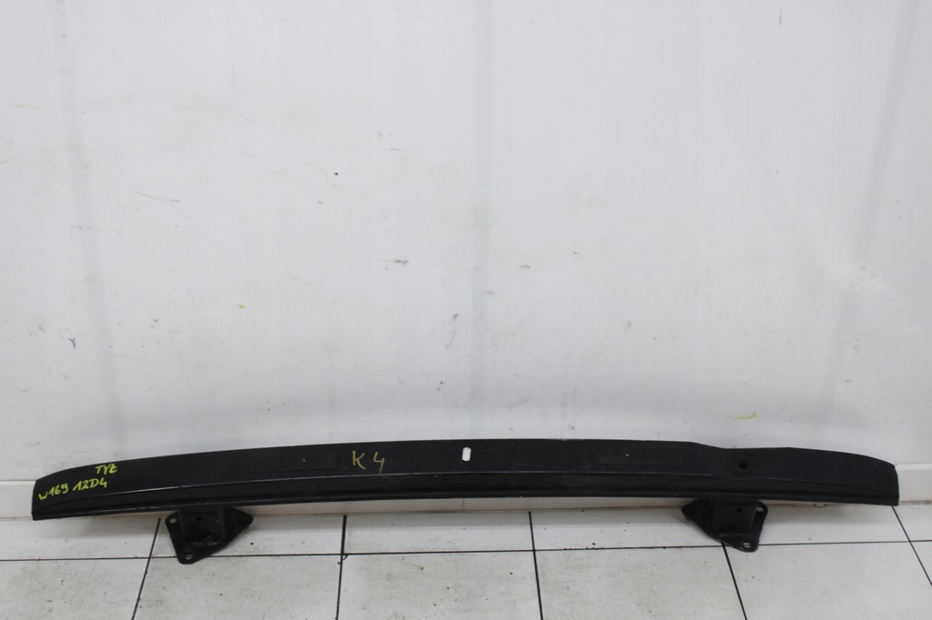 фото №1, Mercedes w169 04r- балка бампера задняя задняя