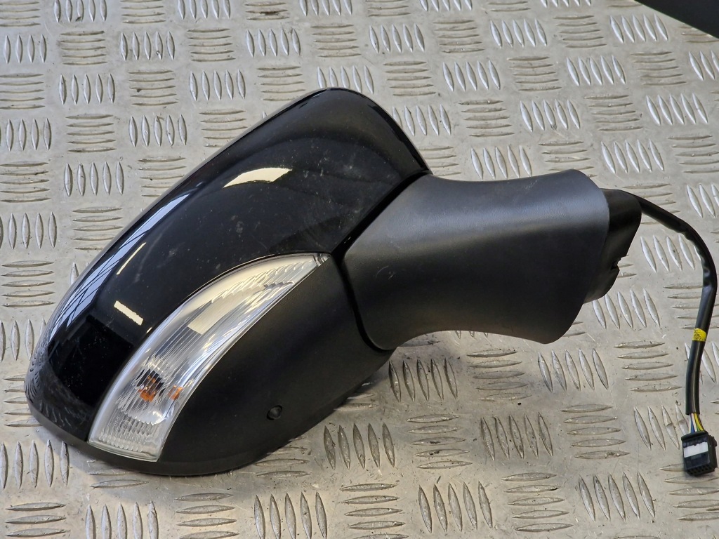 фото №2, Дзеркало праве renault clio iv 12pin eu