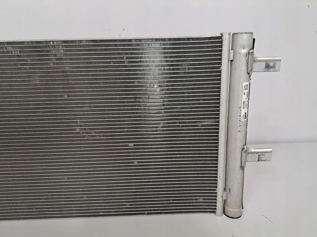 фото №9, Bmw 1 f40 2019 радиатор кондиционера конденсатор