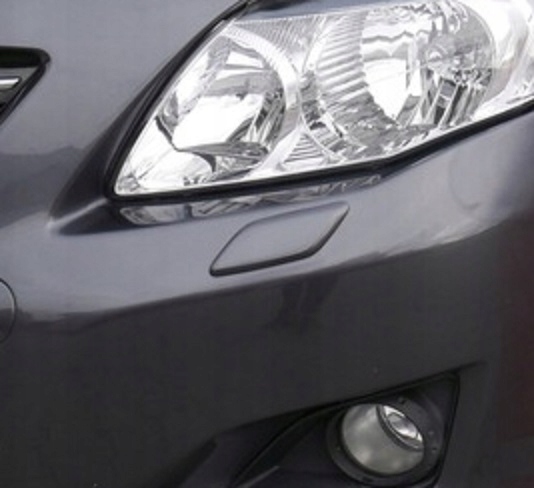 фото №6, Заглушка распылителя toyota corolla e15 цвета