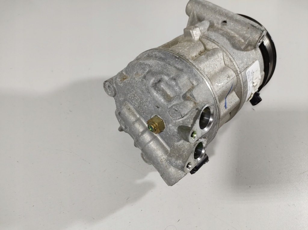 фото №11, Jeep compass 17r- компресор кондиціонера