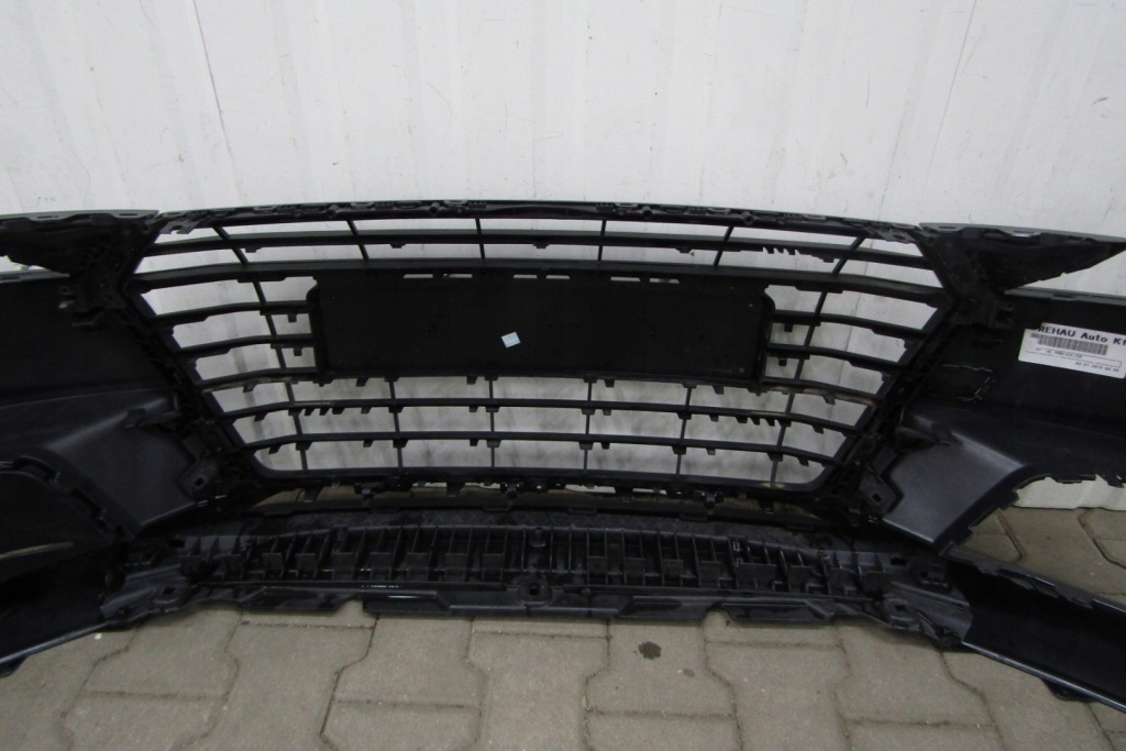 Бампер перед передній audi tt 8s0 s-line 14-19 підлога Доставка