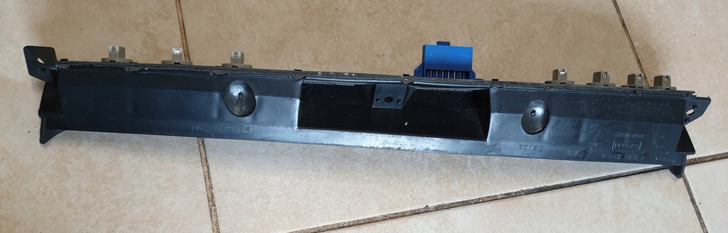 фото №9, Дисплей приборная панель chrysler voyager iii caravan оригинальный номер